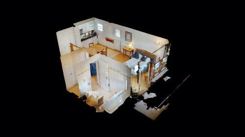 Gonenstein Residence In Leukerbad, Entire Apartment/studio With Balcony