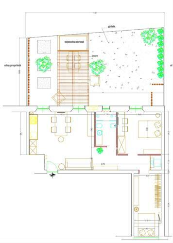 Apartamento Casa Con Giardino