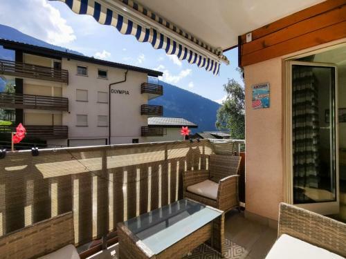 Apartment Chaletcito Gstein