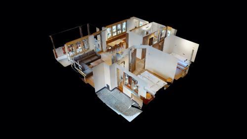 Modern And Spacious Apartment With Balcony Facing South, Marietta #2