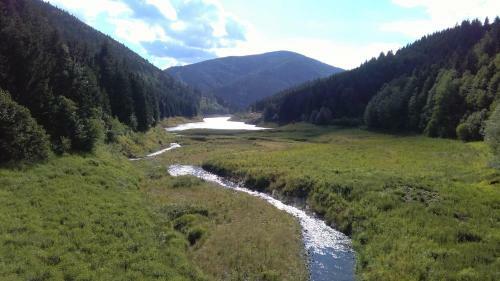 Lodge Dobra Chata V Dobre