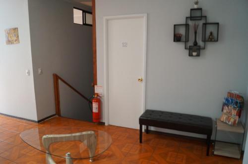 Hotel Residencial Universitaria