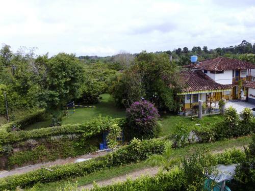 Agroturismo Finca Hotel El Barranco