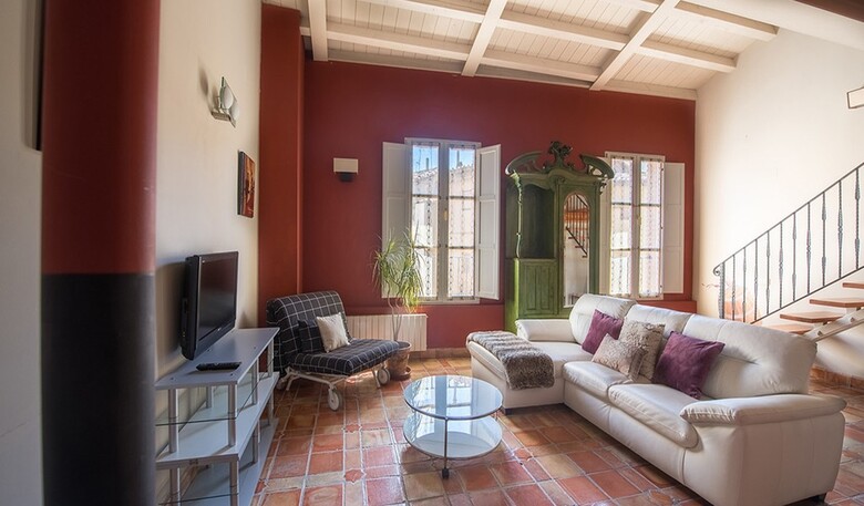 Apartamentos Se�orio de Haro 3000