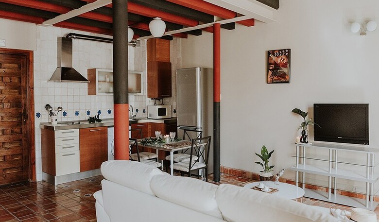 Apartamentos Se�orio de Haro 3000