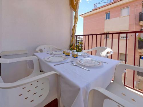 Apartment Edif Garcomar I Segur De Calafell