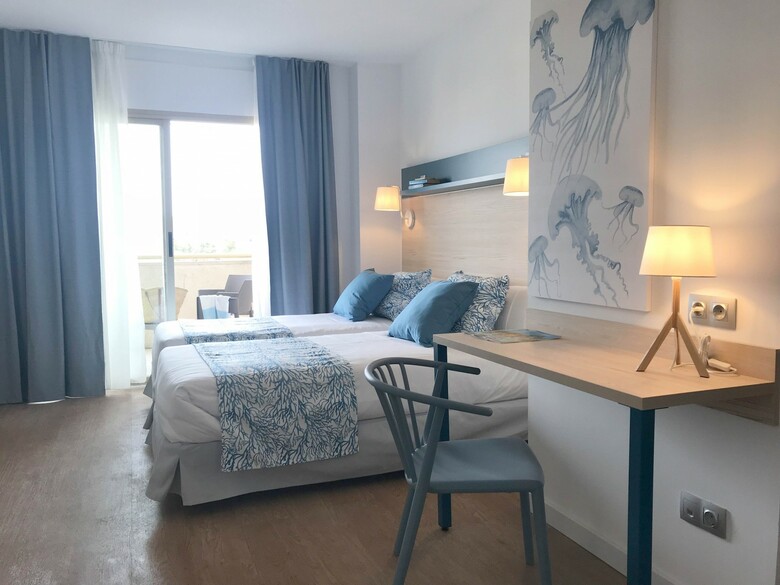 Hotel Salou Beach Rentalmar