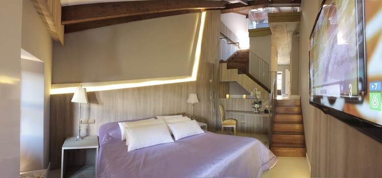 Hotel Las Treixas