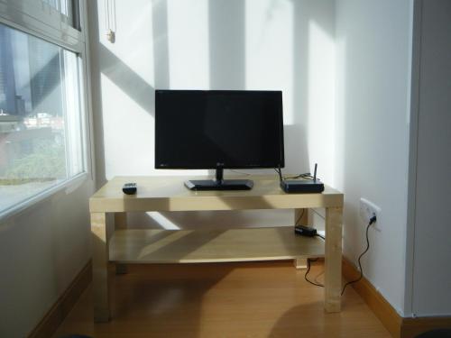 Madrid Studio Apartment