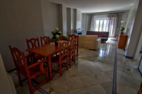 Apartamentos Aloha El Puerto de Santa Maria