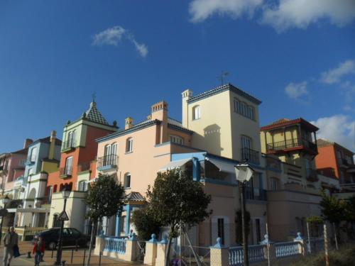 Apartamentos Aloha El Puerto de Santa Maria