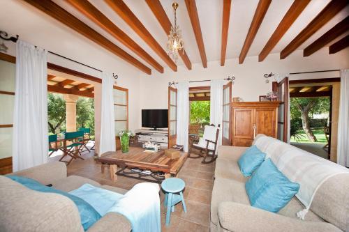 Villa Finca Sa Garriga