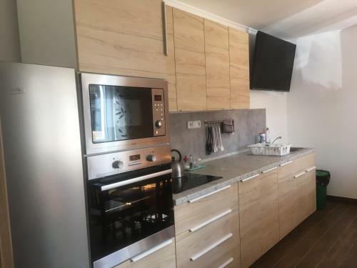 Hostal Ubytov�n� Pod Mezu