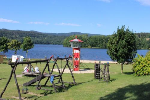 Apartamento Lipno Wellness - Frymburk C 401