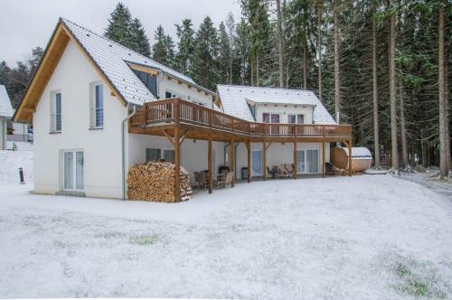 Villa Lipno Club