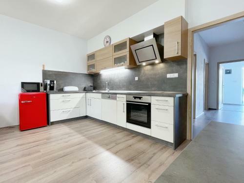 Apartamento Lipno Wellness Frymburk