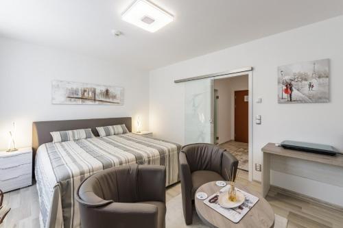 Apartamento Lipno Wellness Frymburk