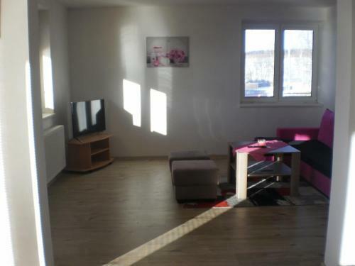 Apartm�ny Eva Frymburk