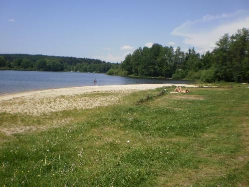 Apartm�ny Eva Frymburk