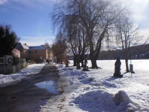 Apartm�ny Eva Frymburk