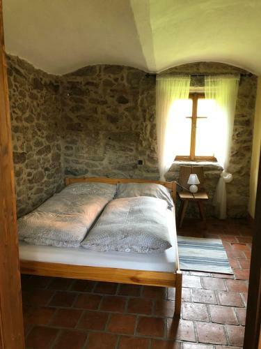 Old Style Cottage