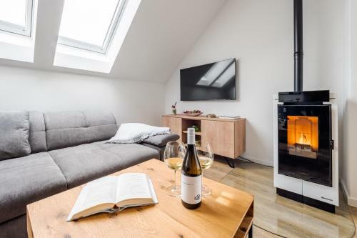 Private Apartments - Lakeside Village Lipno - V?trn�k