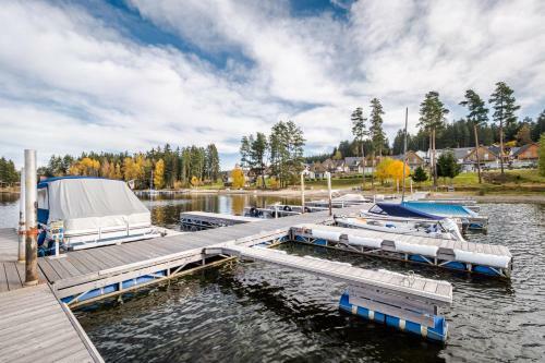 Private Apartments - Lakeside Village Lipno - V?trn�k