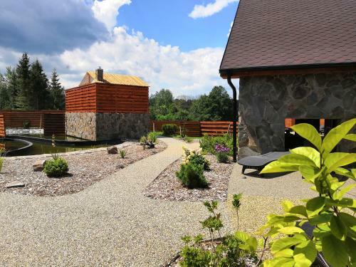 Apartamentos Exclusive Hotel Lipno Wellness & Spa