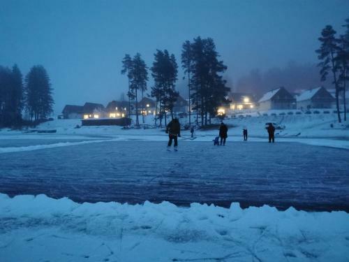 Lipno-lake