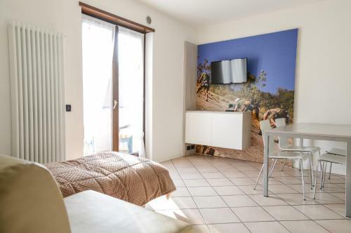 Apartamento Residence Franca B&B