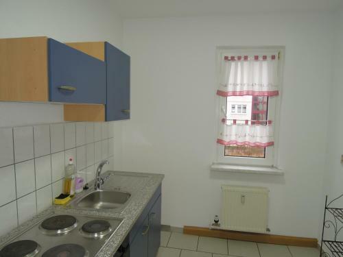 Apartamento Ferienwohnung Monteurzimmer Haus Arnstadt