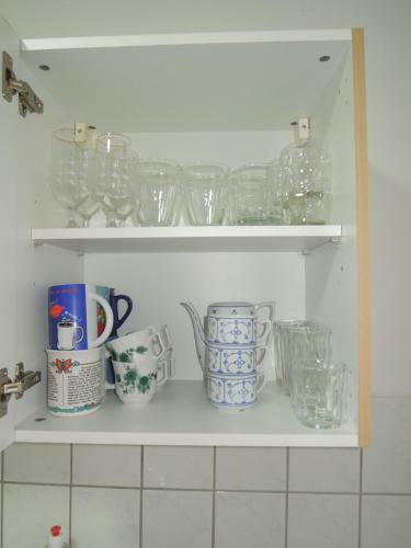 Apartamento Ferienwohnung Monteurzimmer Haus Arnstadt