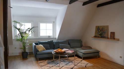 Sch�nes Apartment Vor Den Toren Hamburgs