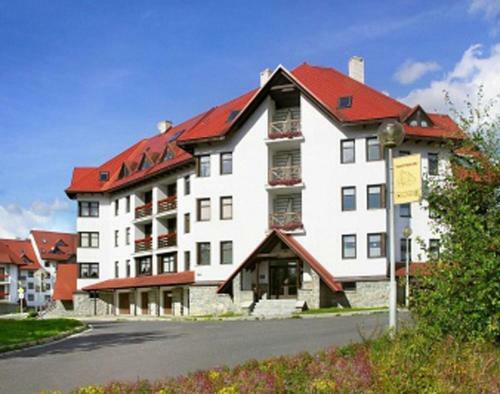 Apartamento Appartement V Borovic�ch, Harrachov
