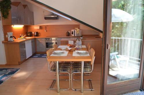 Apartamento App. Ferienwohnung Berger