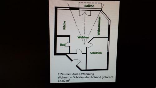 Apartamento App. Ferienwohnung Berger