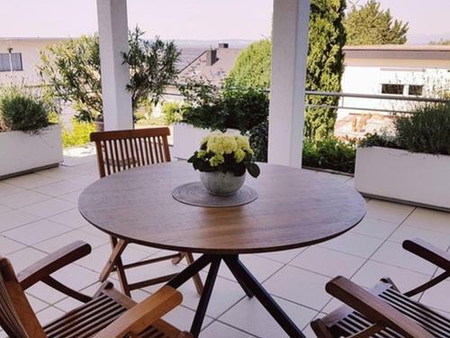 Apartamento Die Ferienwohnung