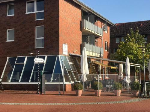 Apartamento Hafen-apartment Aurich