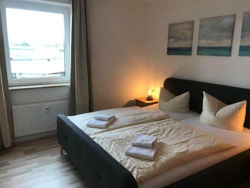 Apartamento Hafen-apartment Aurich