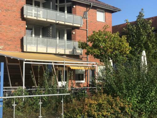 Apartamento Hafen-apartment Aurich