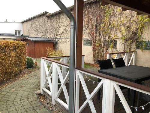 Apartamento Ferienwohnung Bad Doberan - Mit Garten Und Terrasse