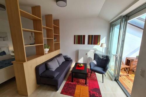 Apartamento Ferienwohnung G�nseliesl In Bad G�gging
