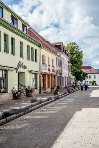 Apartamento Ferienwohnung Frieda