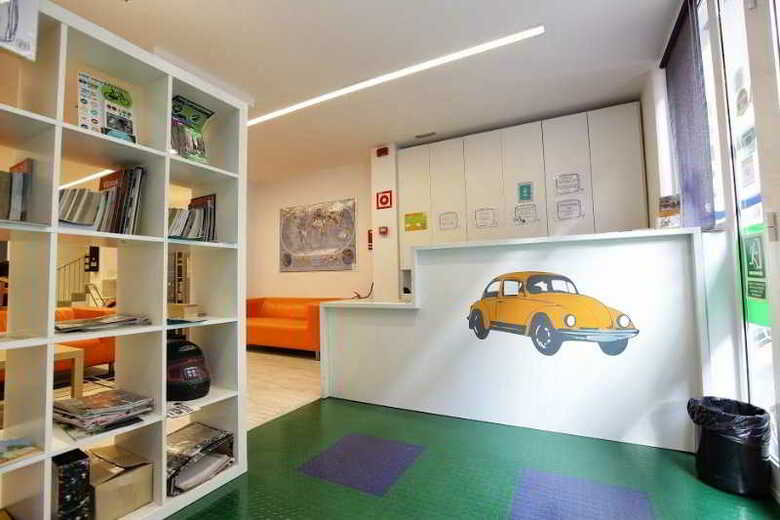 Albergue Onefam Ramblas