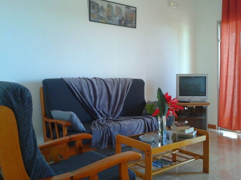 Apartamento La Palma Sun Nudist