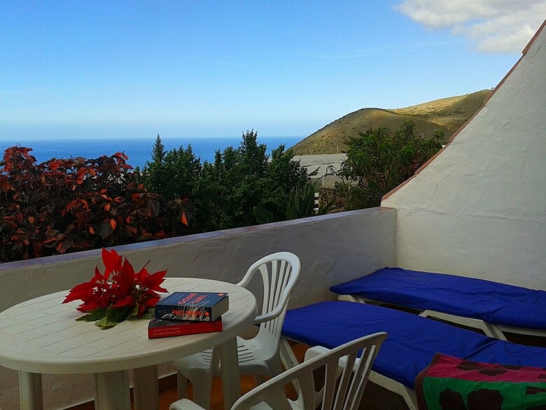 Apartamento La Palma Sun Nudist