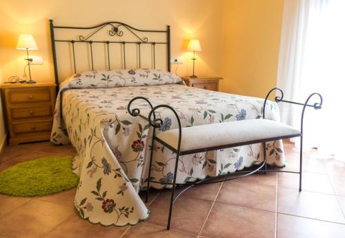 Apartamentos Rurales De Abelleira