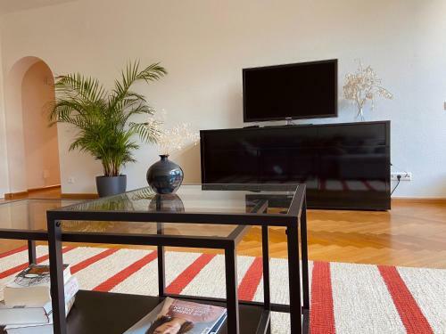 Apartamento Ferienwohnung Am Br�hl Mit Terrasse Und Garten