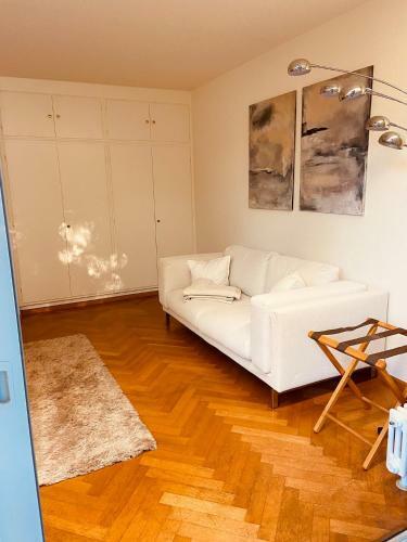 Apartamento Ferienwohnung Am Br�hl Mit Terrasse Und Garten