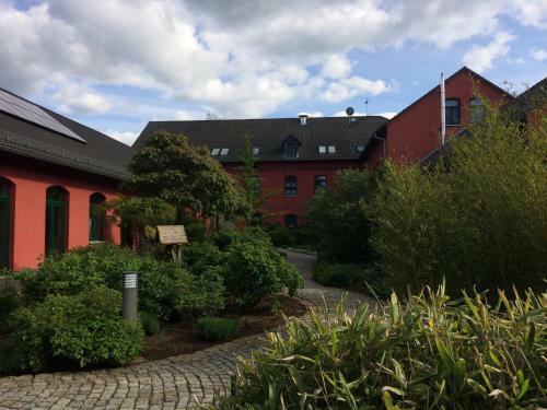 Apartamento Ferienwohnung Zum Storchennest